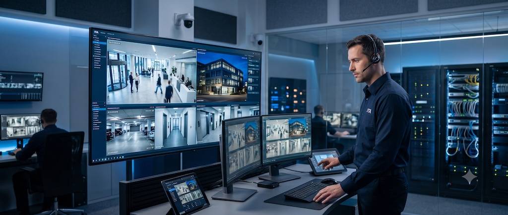 Instalación y configuración CCTV IP DVR y NVR Instalación y configuración CCTV IP DVR y NVR