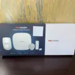 panel de alarma hikvision para casa y oficina