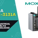 wifi industrial alta disponibilidad MOXA AWK3131A