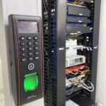 proveedor cableado estructurado control de acceso querétaro