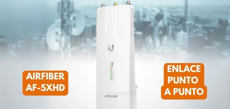 ubiquiti unifi airfiber af-5xhd