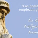 Leonardo da vinci inspiración