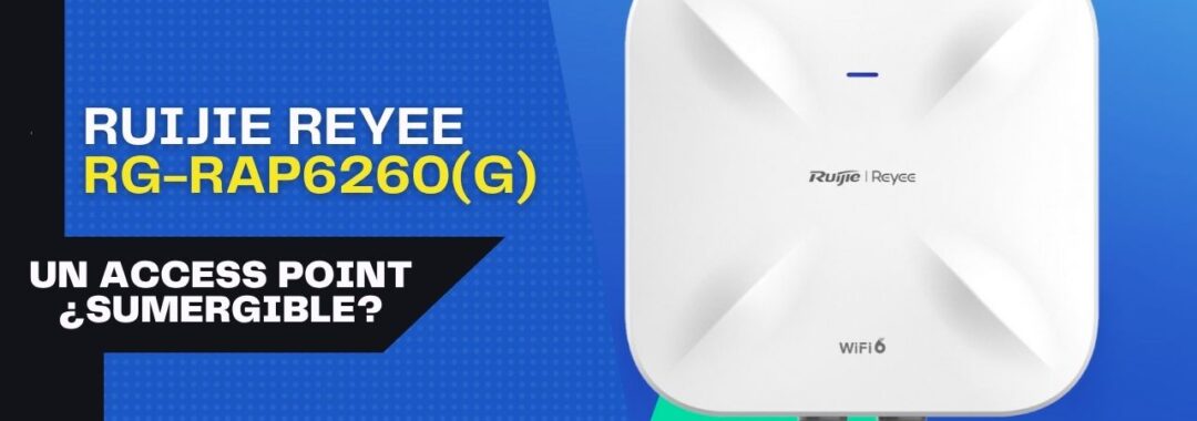 ruijie reyee rgg-rap6260(g)