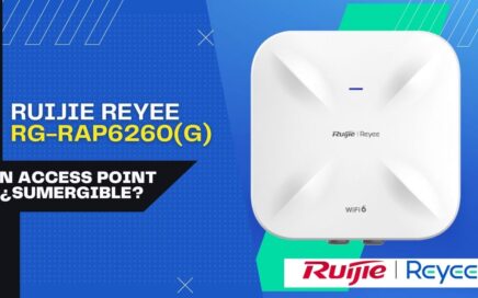 ruijie reyee rgg-rap6260(g)