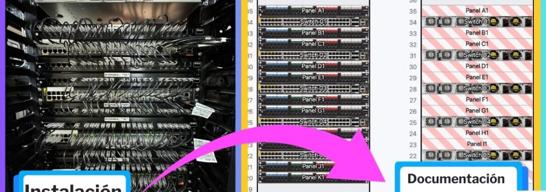 netbox software para memoria tecnica de la red
