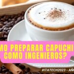 cómo preparar un capuchino perfecto en casa como ingeniero
