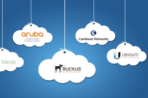 Ubiquiti Unifi está revolucionando las Redes Wireless.