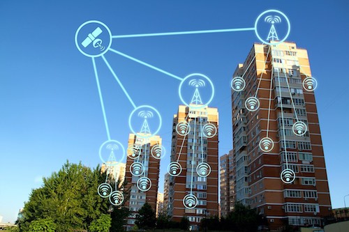 ¿Cuántos Access Point se deben Instalar en una red WiFi?