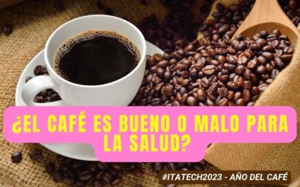 el café es bueno o malo para la salud?