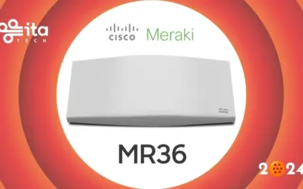 Cisco Meraki mr36 wifi6
