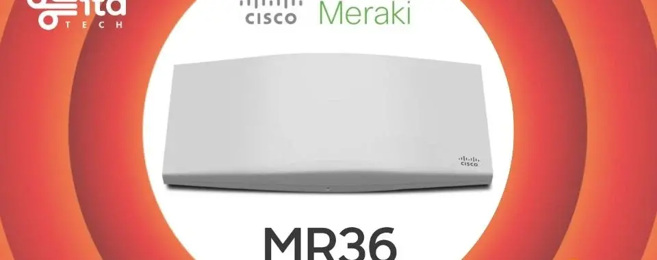 Cisco Meraki mr36 wifi6