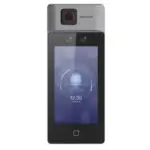 Control de Acceso Facial biométrico con detección de temperatura