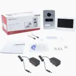 kit de video portero hikvision