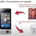 Control de Acceso Suprema F2