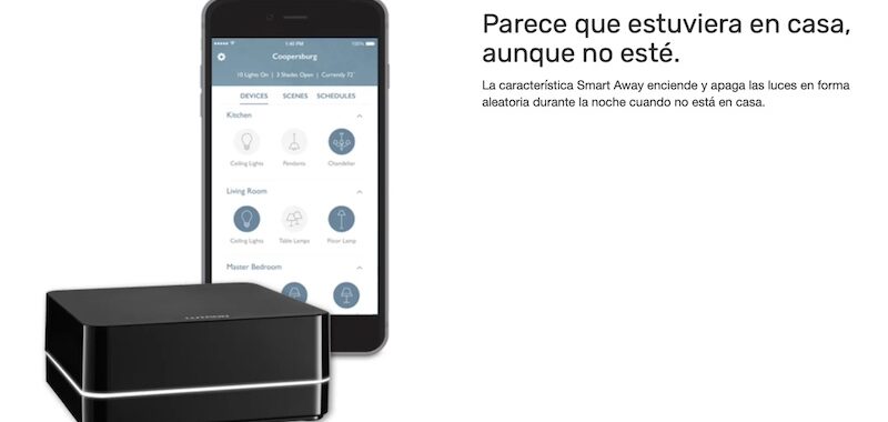 Lutron RA2 proveedor instalador en méxico