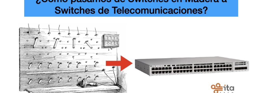 ¿para qué sirve un switch ethernet?