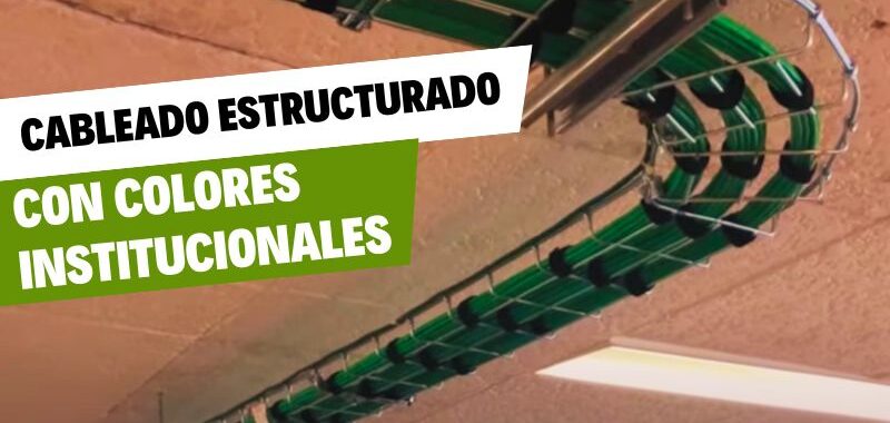 proyecto de cableado estructurado curriculum ita tech