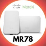 Cisco Meraki MR78 wifi 6 para exteriores