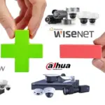 comparativa hikvision vs dahua vs hanwha