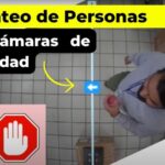 conteo de personas con cctv camaras de seguridad