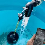 Domótica sensor de nivel de agua con Shelly