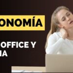 ergonomia para oficina y trabajo en casa