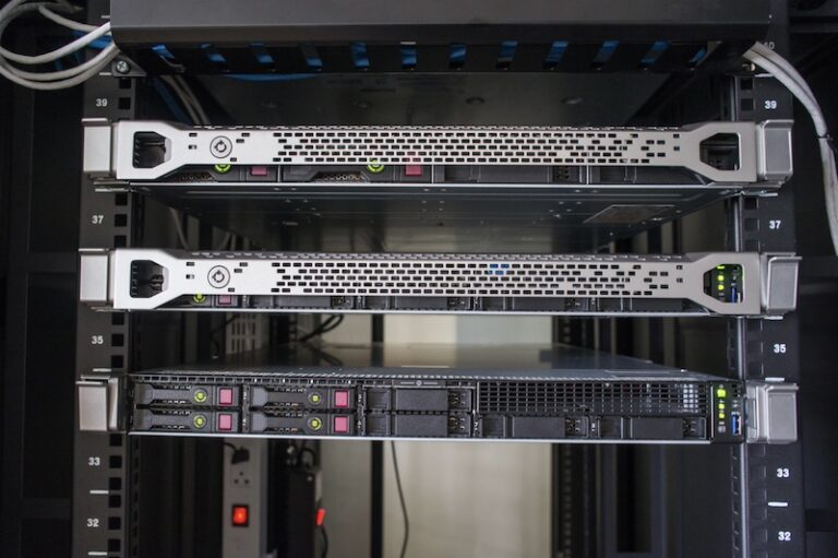 Idf Rack Swining Cómo mantener su Cuarto de Comunicaciones MDF IDF y Site Limpios (Parte ...