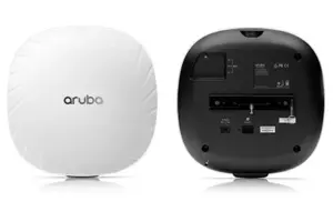 hp aruba ap505