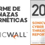 informe de amenazas cibernéticas 2020 sonicwall