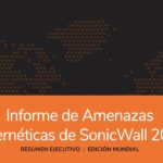 informe de amenazas cibernéticas de sonicwall 2019