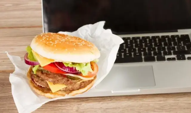 comida, higiene y trabajo