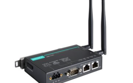 moxa awk-1137c cliente WiFi