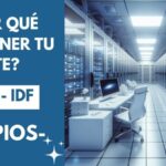 limpieza de site mdf idf mexico