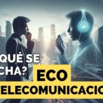 porque se escucha eco en mis llamadas