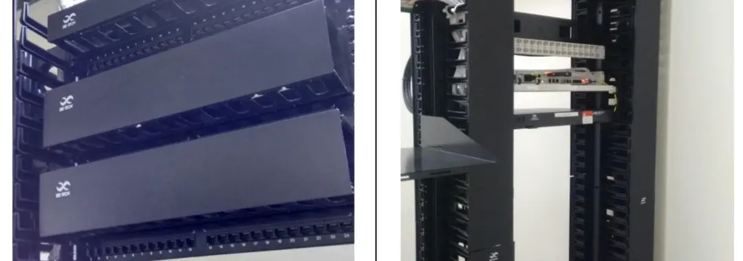 Cableado estructurado wifi control de acceso monterrey