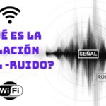 que es la relación señal a ruido en WiFi