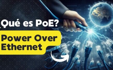 que es PoE power over ethernet y para que sirve