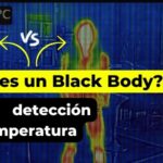 qué es un black body para detección de temperatura