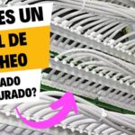 qué es un panel de parcheo o patch panel en redes de cableado estructurado