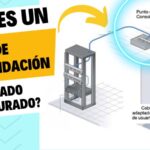 que es y para que sirve un punto de consolidacion en redes