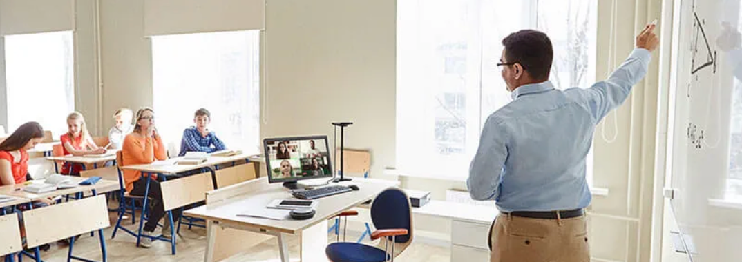 salon de clases digital