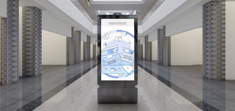 que es la cartelera digital