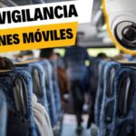 video vigilancia para autobuses