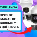 tipos de cámaras de seguridad y para qué sirven