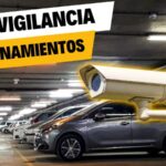 cámaras de seguridad para estacionamientos