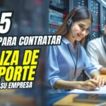 5 razones para contratar una póliza de soporte técnico en México CDMX