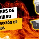 cámaras de seguridad para detección de incendios y temperatura