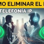 cómo eliminar el eco en la telefonía ip o telecomunicaciones