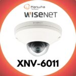 Hanwha wisenet XNV-6011 reseña