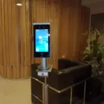 instalador de control de acceso facial biométrico san pedro garza monterrey